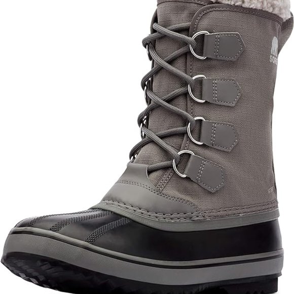 Sorel Men's 1964 Pac Nylon WP Waterproof Boots Size 11.5 - Picture 2 of 12